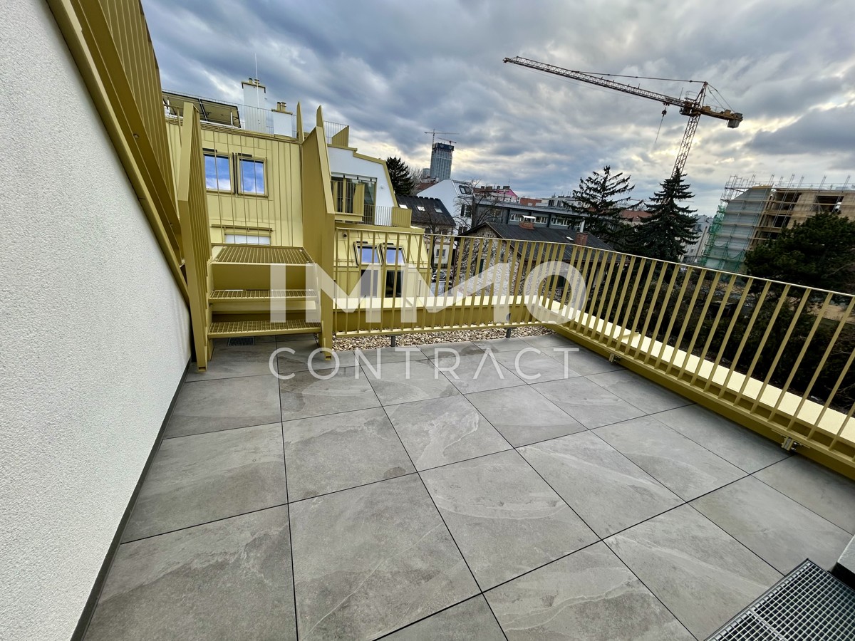 NEUBAU U1 Kagraner Platz! Dachterrassen Traumwohnung /  / 1220 Wien / Bild 5