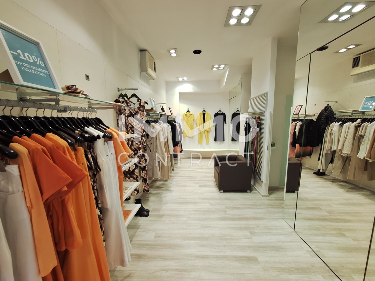 Elegantes Geschäftslokal - mit neuwertiger Ausstattung - im Zentrum von Wels /  / 4600 Wels / Bild 6