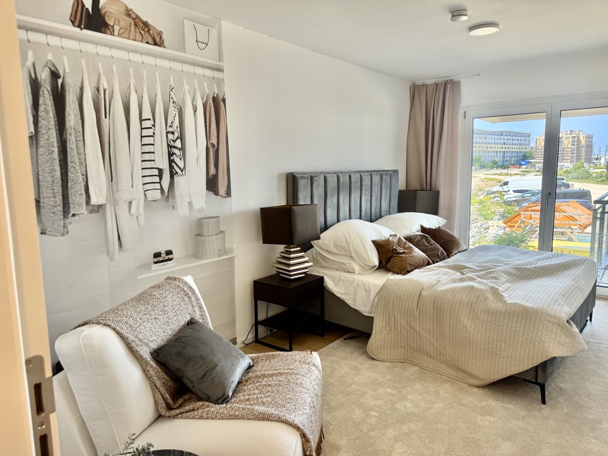 Direkt am Hauptbahnhof - Maisonette mit Gartenidylle - Provisionsfrei /  / 1100 Wien / Bild 7