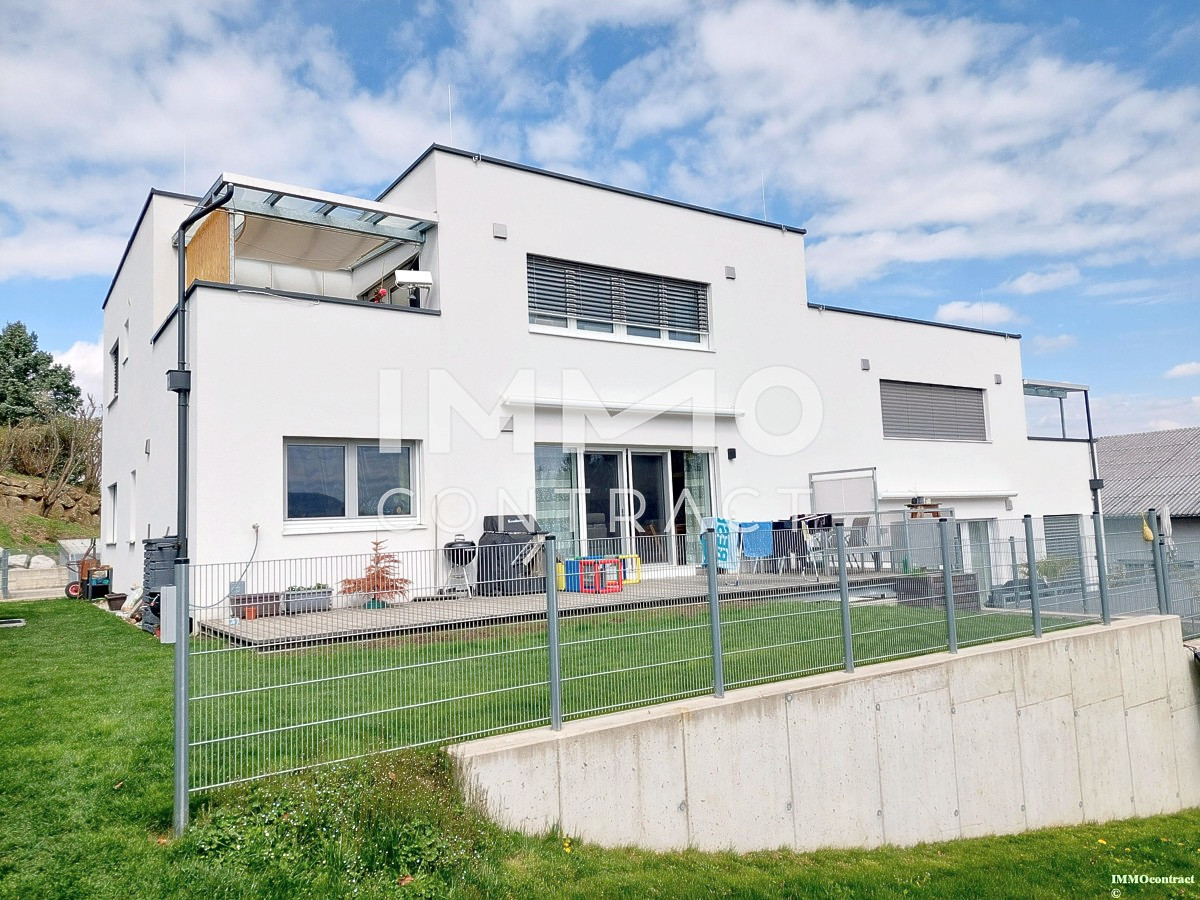 Neubau - Eigentumswohnung - Terrasse - Carport am Stadtrand von Steyr - 85,5 m Wohnflche - 3 Zimmer /  / 4400 Steyr / Bild 4