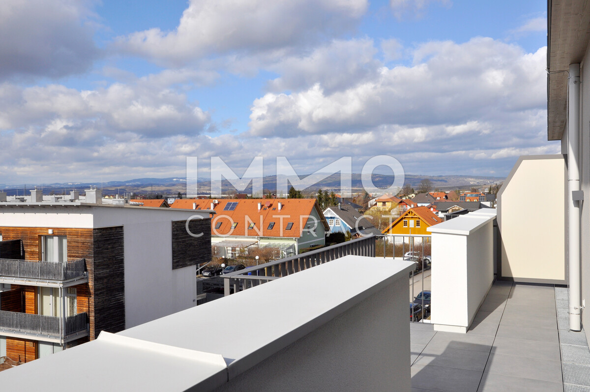 3ZI - 81,58qm - W-Garten-Vorsorgewohnung, Anlage in kolog. NEUBAU /  / 3100 St.Plten / Bild 4