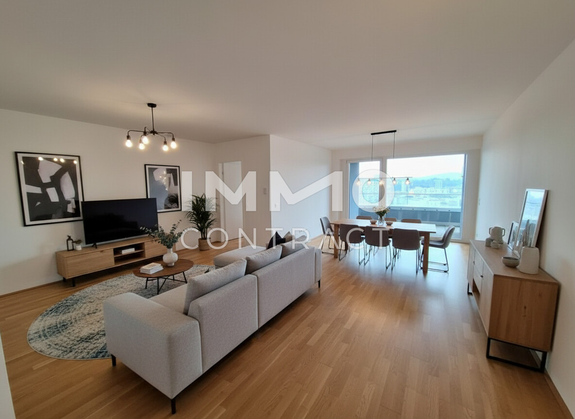 Wohnen ber den Dchern von Linz - ideale 2 Zi-Wohnung! /  / 4020 Linz / Bild 8