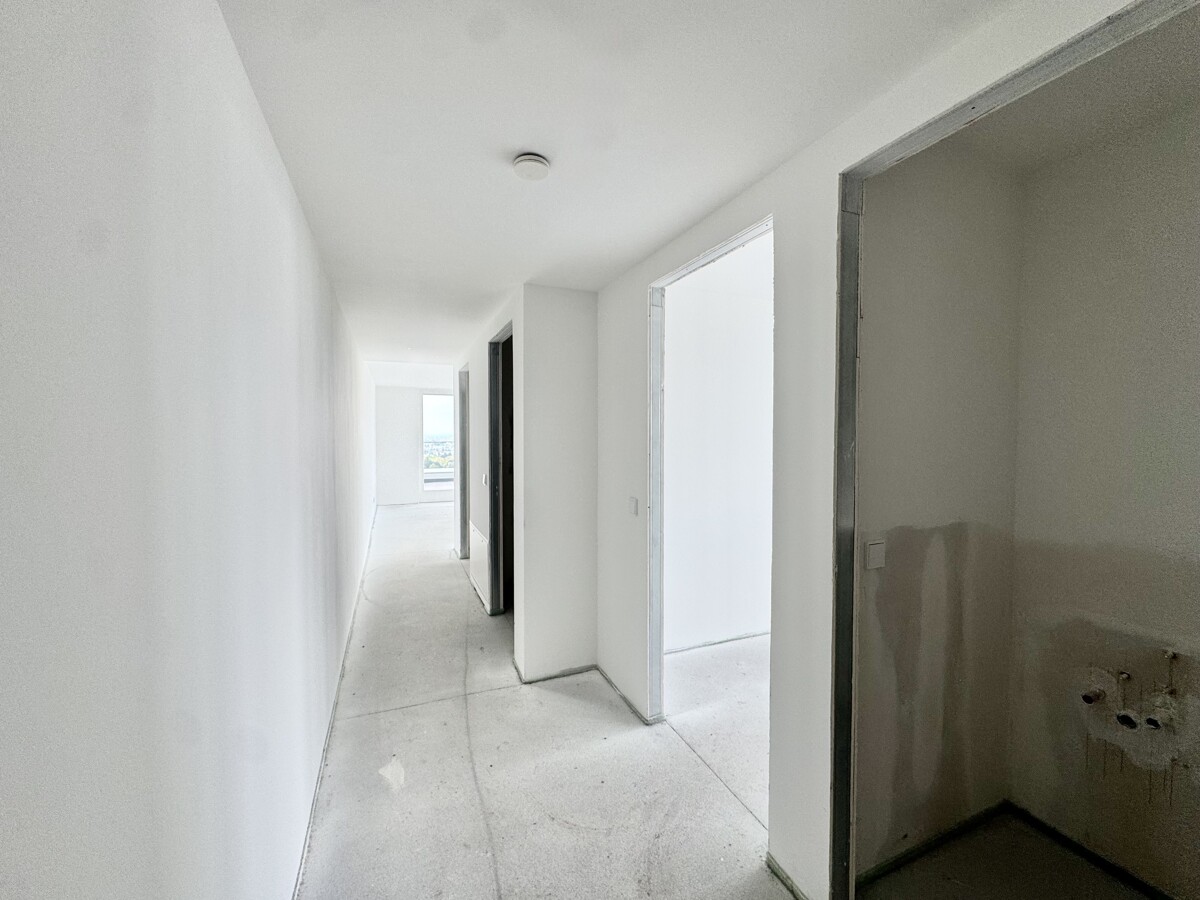Sonnenpenthouse mit 90m2 Terrasse und Ausblick: Provisionsfrei - Wohnung + Bro mit luxuriser Ausstattung /  / 1100 Wien, Favoriten / Bild 6