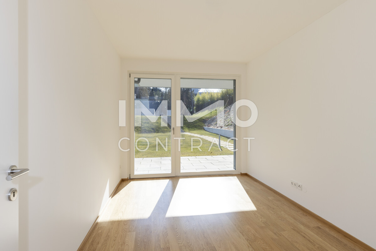 Luxus in den Weinbergen! Exklusive Erstbezug Gartenwohnung mit privatem Pool und Poolhaus! / / 1190 Wien / Bild 5