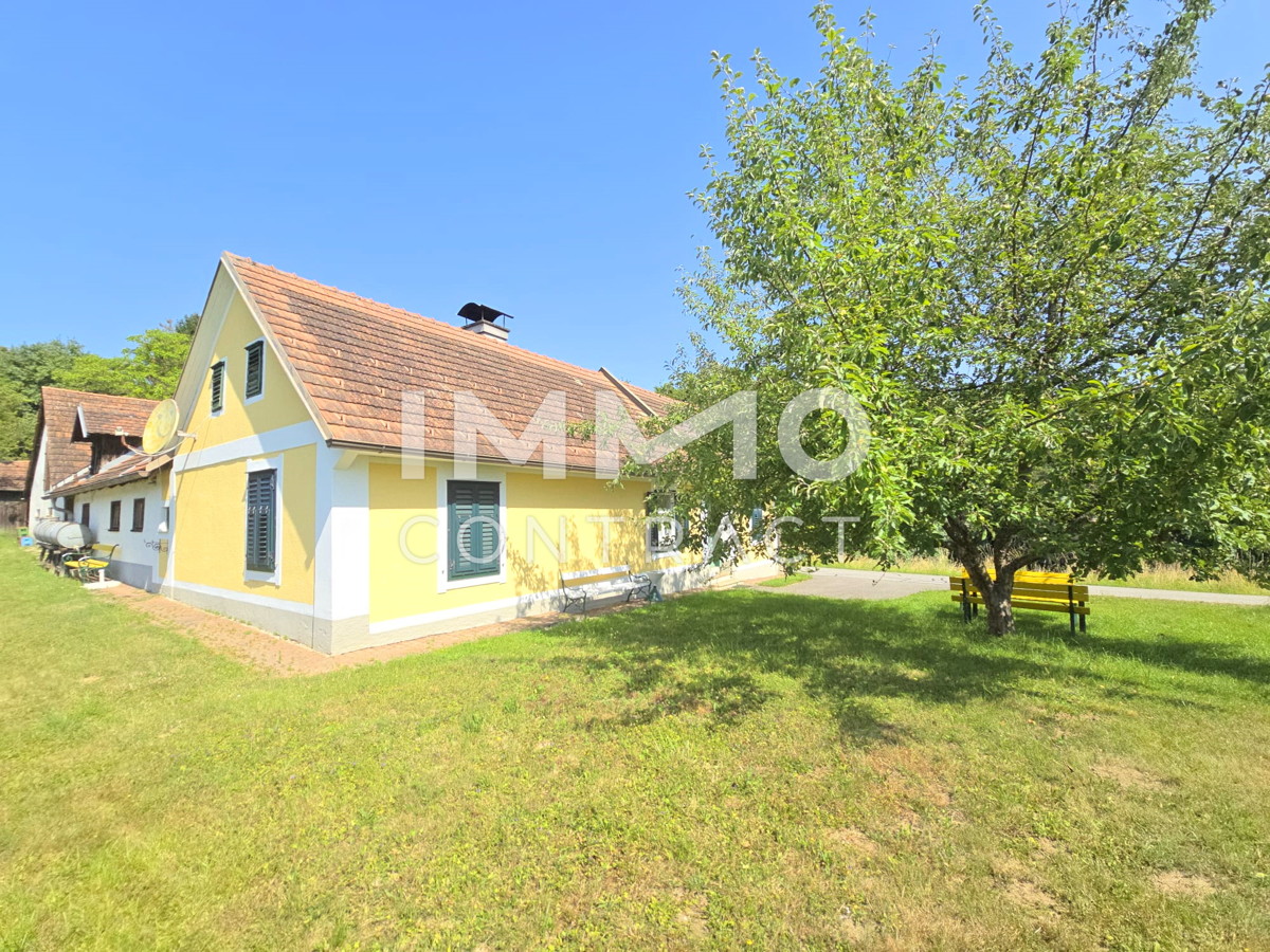 TRAUMLAGE auf einer Anhhe! - KLASSISCHER Vierkanthof - nahe Frstenfeld/Bad Loipersdorf - sehr gut erhalten! /  / 8282 Bad Loipersdorf / Bild 4