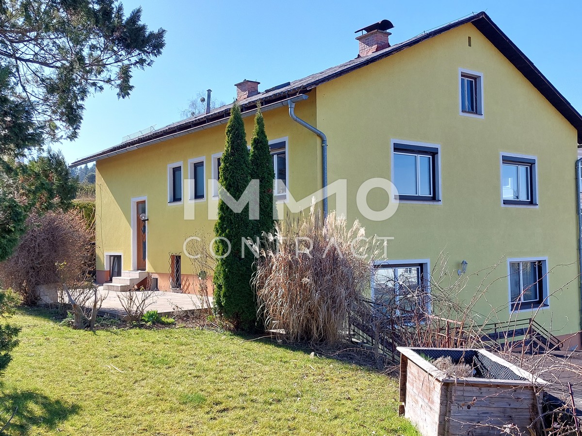 WOHN-GESCHFTSHAUS MITTEN IM ZENTRUM VON LANNACH /  / 8502 Lannach / Bild 0