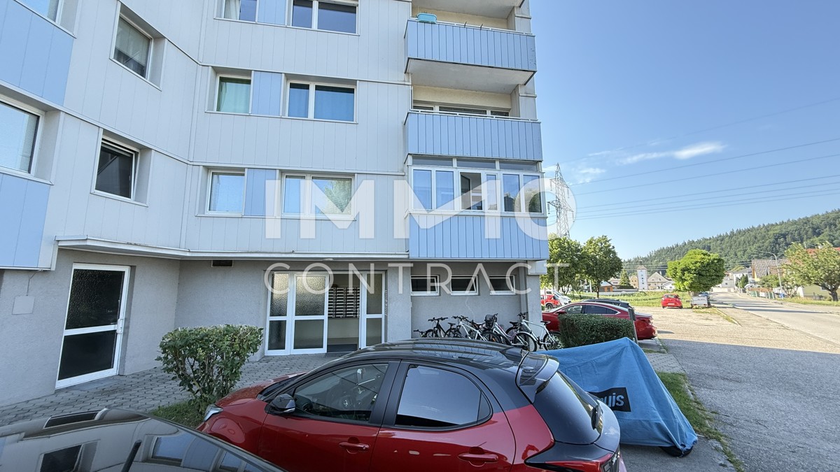 Lichtdurchflutete 2,5 Zimmer Wohnung in Timelkam zum Kauf! /  / 4850 Timelkam / Bild 0