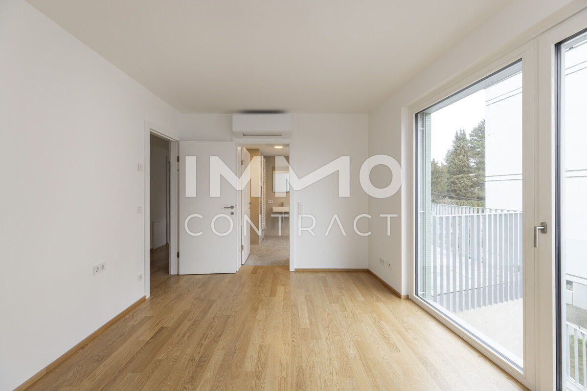 Luxuriöse DG Wohnung ohne Dachschrägen und 3 Terrassen! Grüne Ruhelage in den Weinbergen! / / 1190 Wien / Bild 3