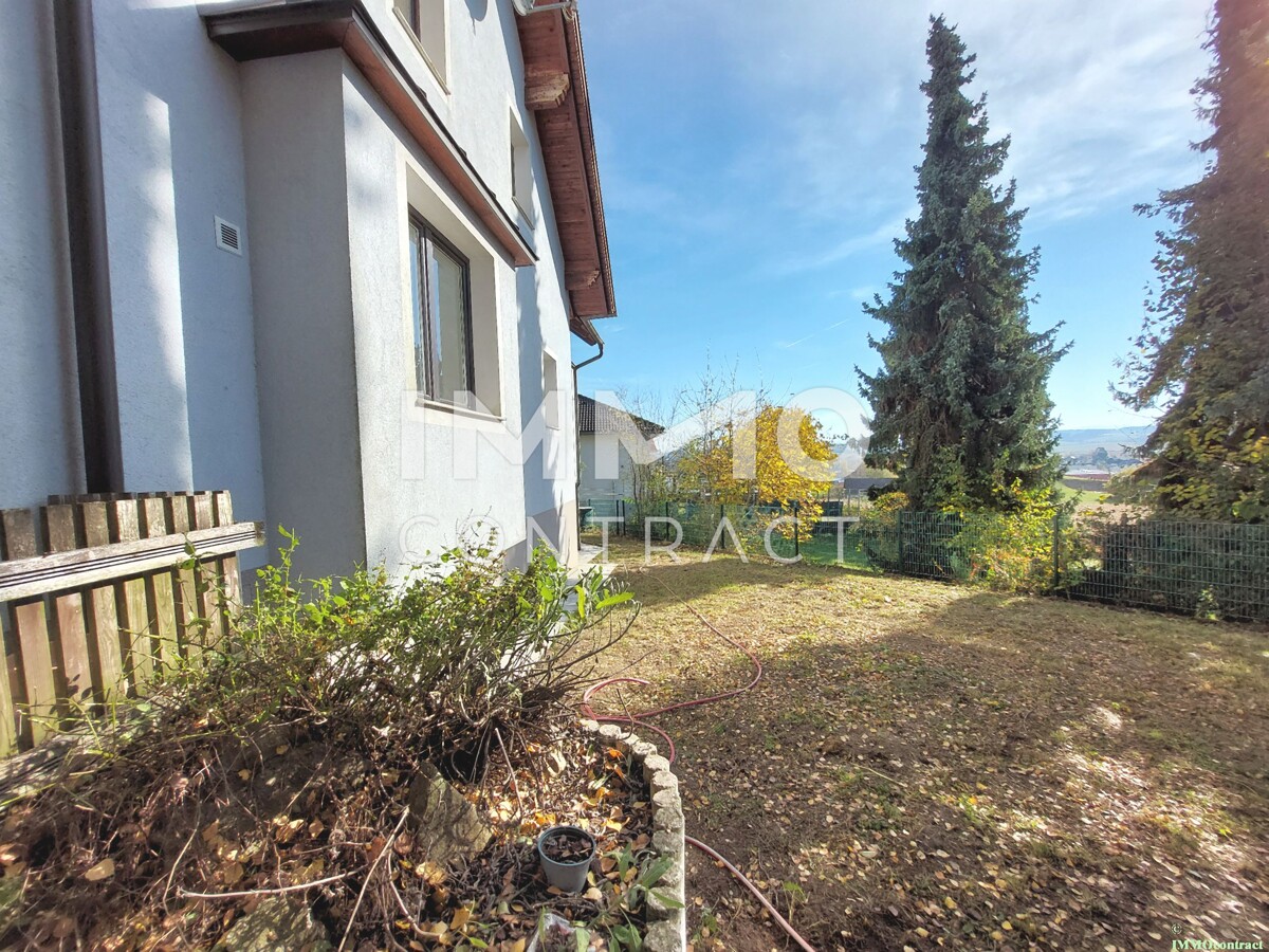 Schne EG - Terrassenwohnung mit Garten in Petzenkirchen /  / 3252 Petzenkirchen / Bild 5