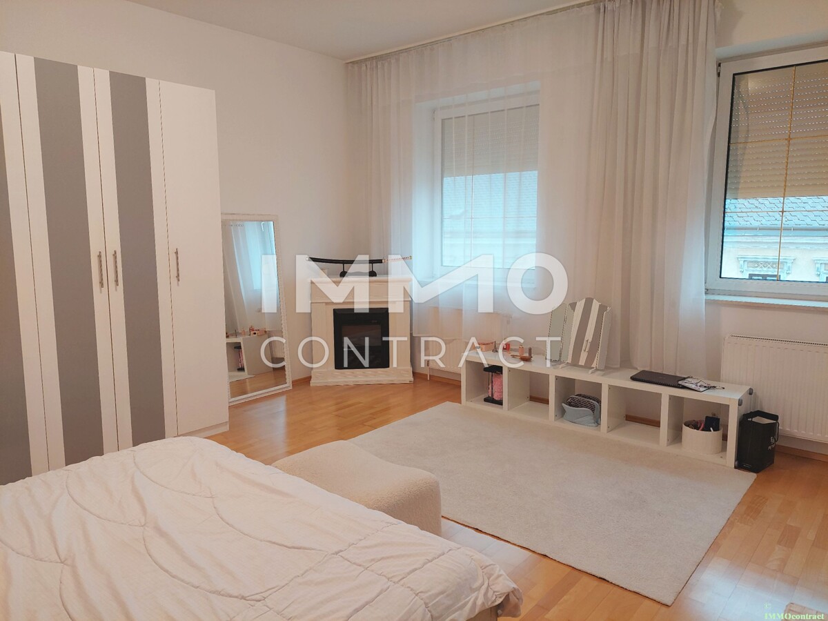 Helle122m Mietwohnung mit Balkon und Terrasse im Zentrum von Amstetten - zwischen Hauptplatz und Bahnhof /  / 3300 Amstetten / Bild 2