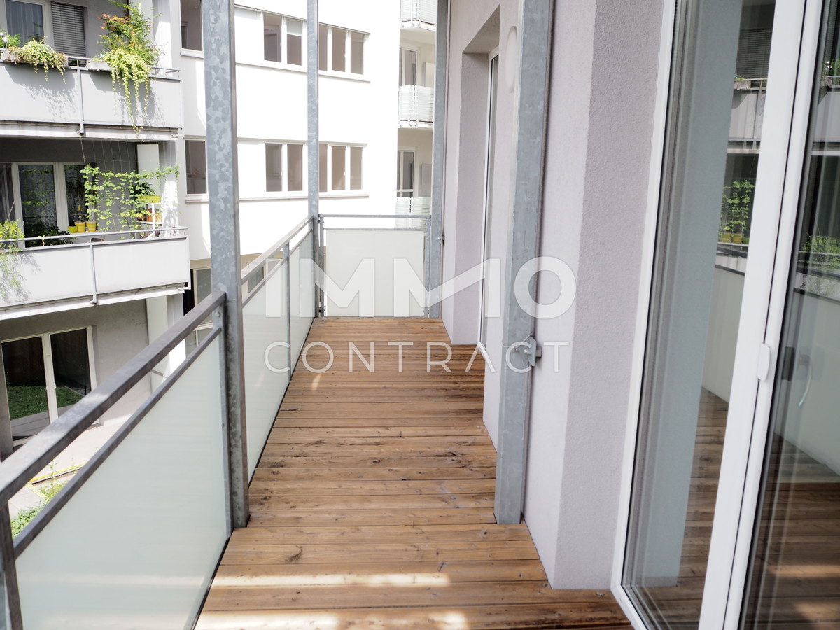 Tolle 3-Zimmer Balkonwohnung in der  Drouotstrae 4 - Top 5 - ideal fr "WGs" /  / 4020 Linz / Bild 9
