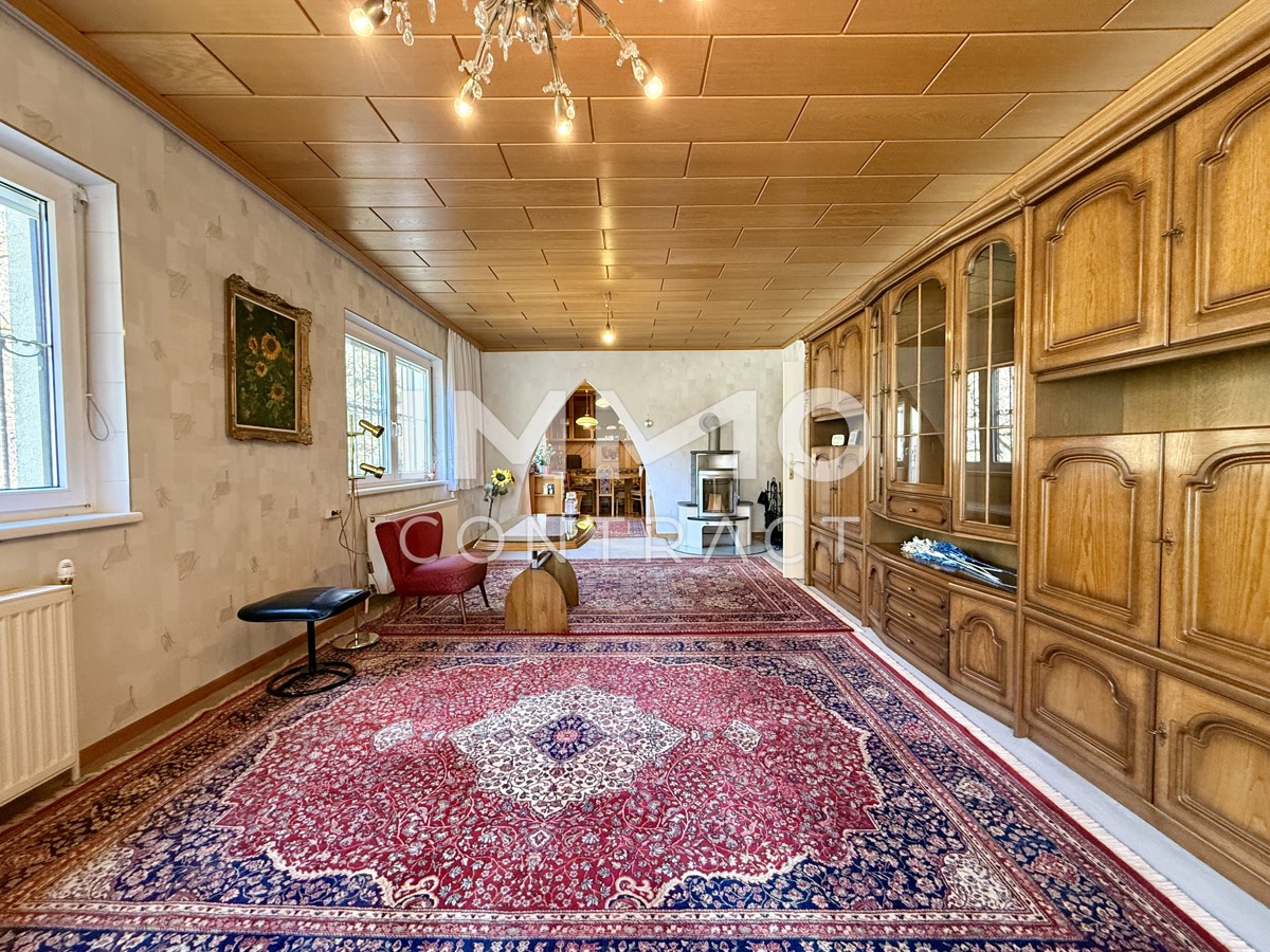Wohntraum 20 Min. von Wien: 732m Grundstck, 6-8 Zimmer, Pool, Garage & eigene Wasserquelle! /  / 2105 Oberrohrbach / Bild 1