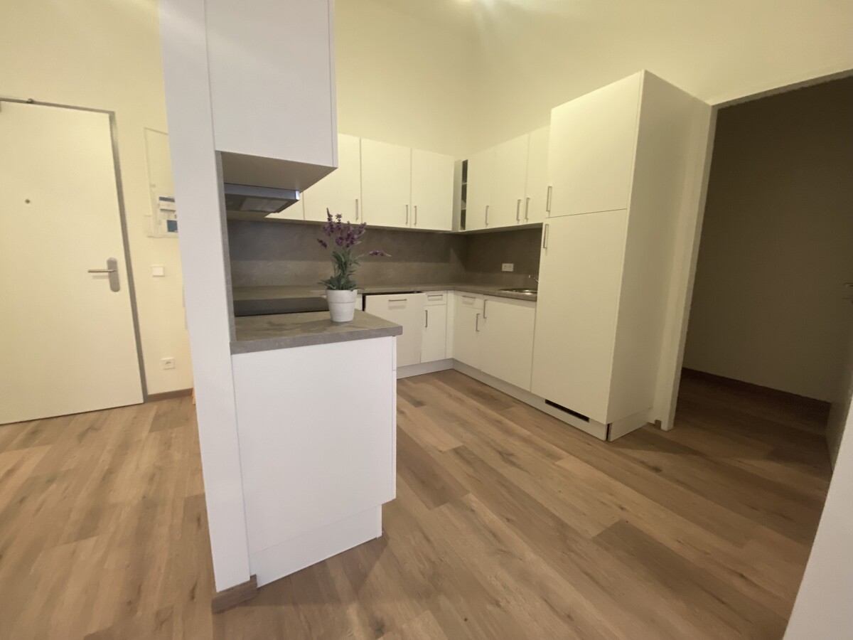 ANLEGERTRAUM KURZZEITVERMIETUNG WIDMUNG ! 3 Zimmerwohnung  - U3 - ERSTBEZUG n. Umbau /  / 1110 Wien / Bild 9