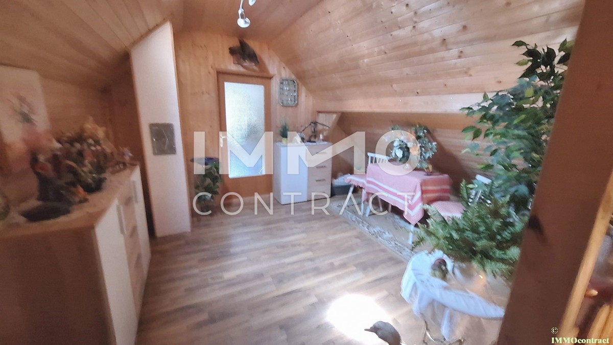 Kleines Haus als Wohn- oder Ferienhaus im Ortszentrum mit kleinen Garten - ruhige Ortslage /  / 3613 Marbach an der kleinen Krems / Bild 8