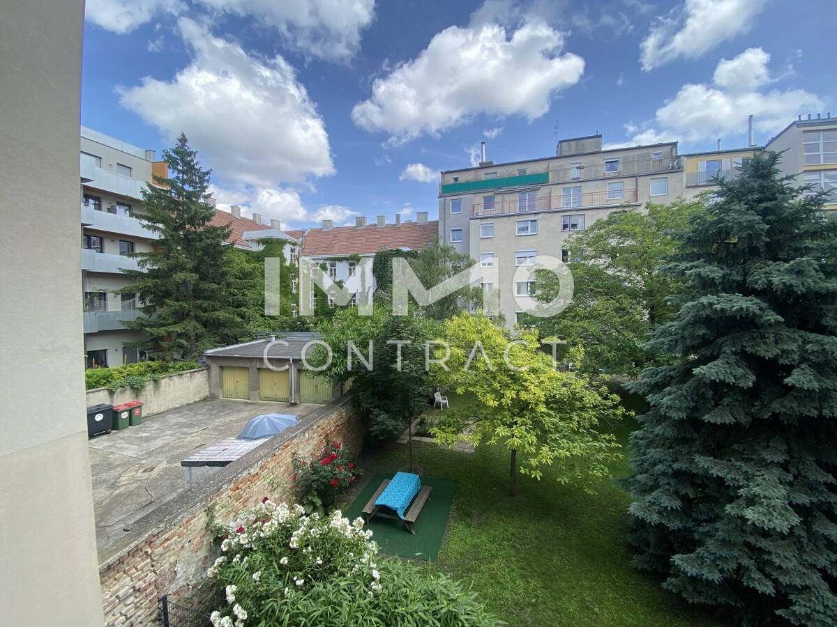 2 Zimmer Wohnung mit Terrasse und Blick in den grnen Innenhof /  / 1210 Wien / Bild 6