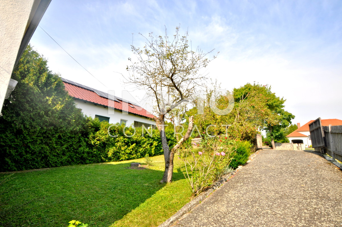 Sehr gepflegte Villa, mit groem, sonnigem Wintergarten - Zentrale, nach hinten versetzte Lage /  / 7503 Gropetersdorf / Bild 9