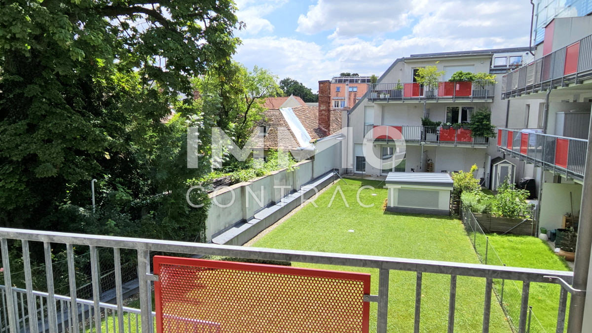 Moderne Wohnung mit Sdbalkon im Zentrum von Baden und doch ruhig - inkl. Tiefgarage /  / 2500 Baden / Bild 1