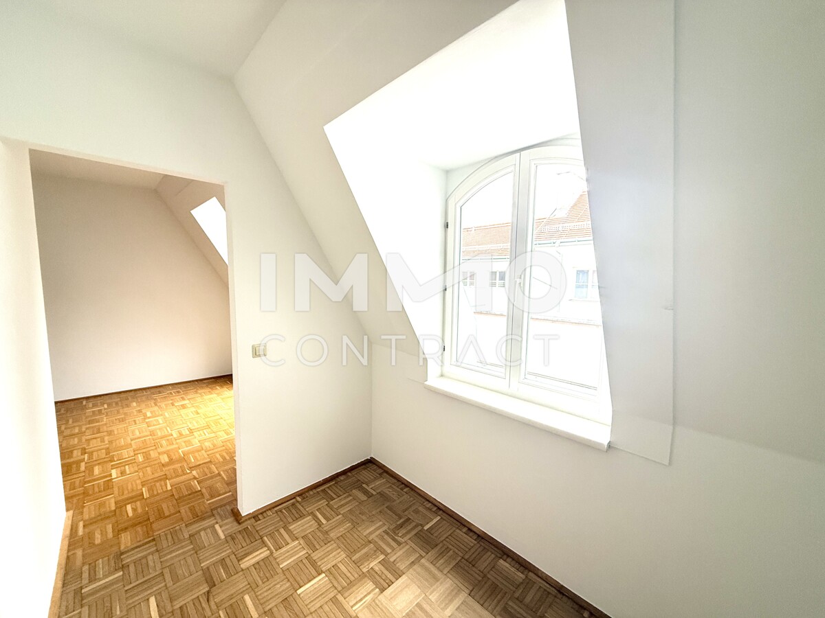 Zentrale 2-Zimmer Wohnung im Herzen von Wels / / 4600 Wels / Bild 1