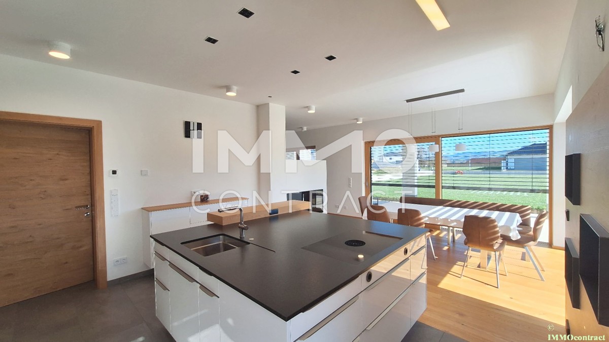 Neu errichtetes Wohnhaus in bester Qualitt, Wohnflche 199 m auf 1.824 m Grund in ruhiger Siedlungslage /  / 3351 Weistrach / Bild 2