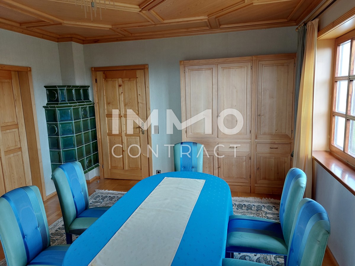 PLLAUBERG EXKLUSIVE LIEGENSCHAFT FR SEMINARE MIT 26 ZIMMER DAVON 15 SCHLAFZIMMER INKL. 10 BDER /  / 8225 Pllauberg / Bild 6