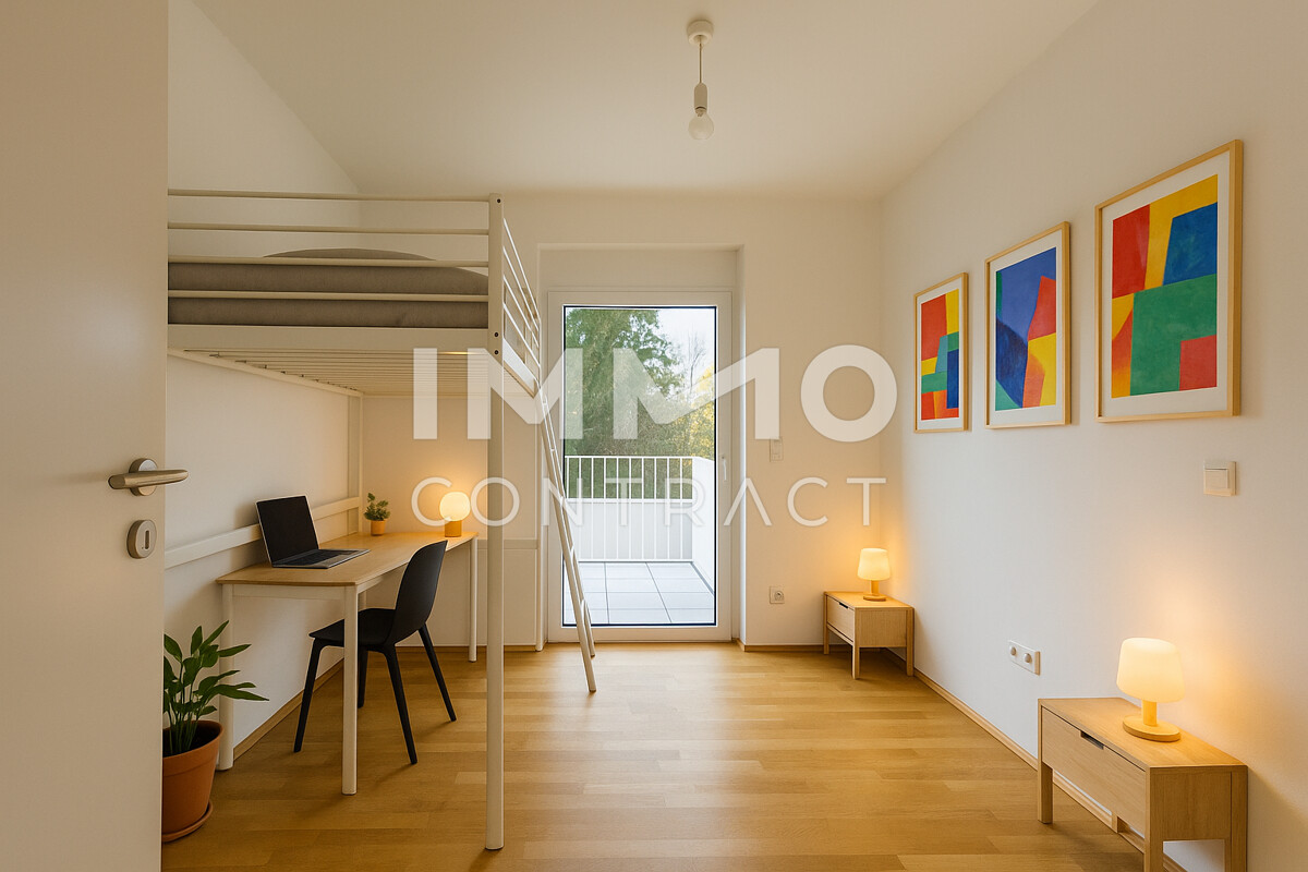 Erstbezug - Terrasse - Ruhe + inklusive Garagenstellplatz /  / 2122 Ulrichskirchen / Bild 3