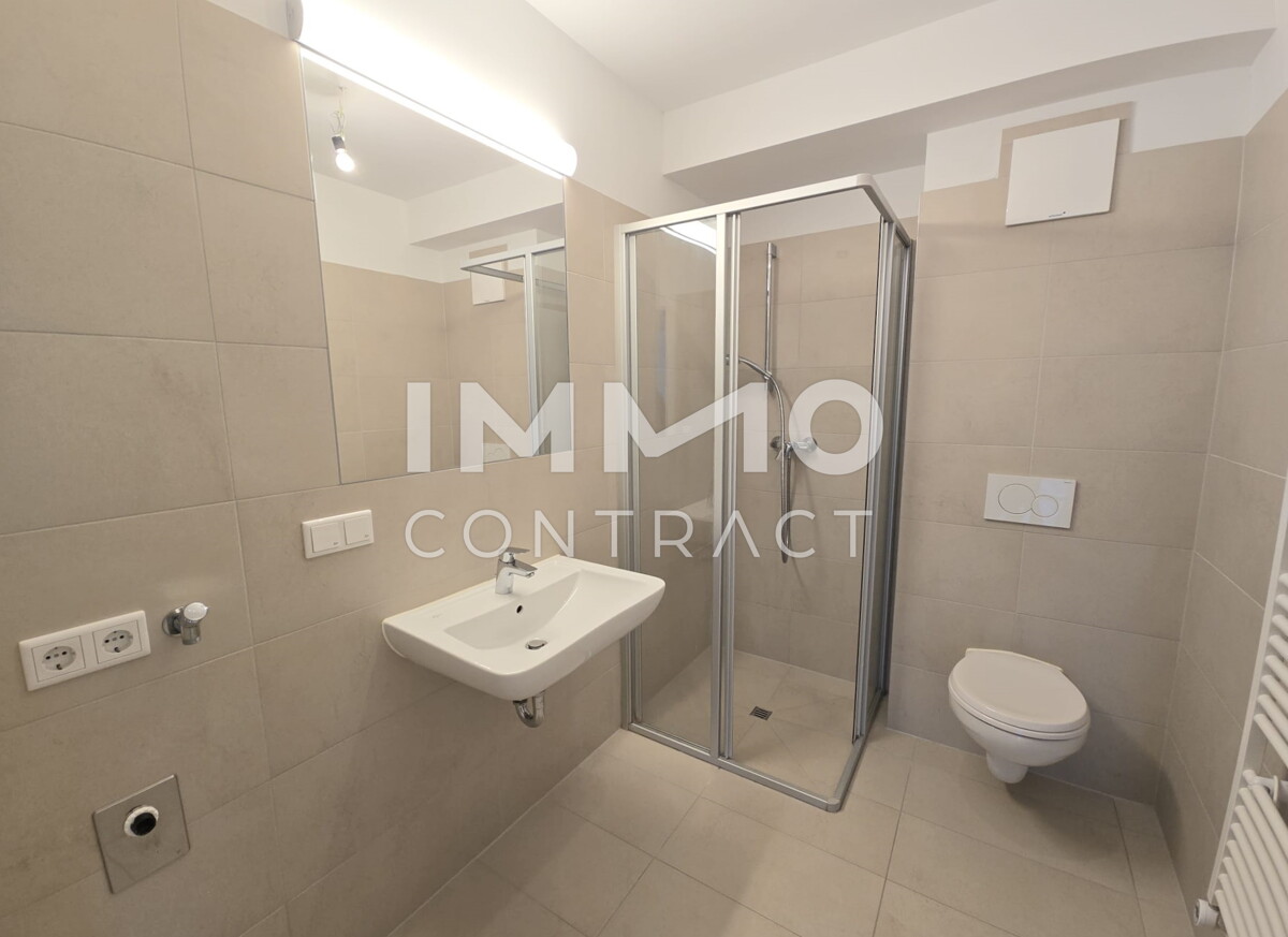 Neuwertige, gefrderte 4 Zimmer-Wohnung mit groer TERRASSE in Eggenberg -  Eckertstrae 56 - Top 12 /  / 8020 Graz / Bild 0