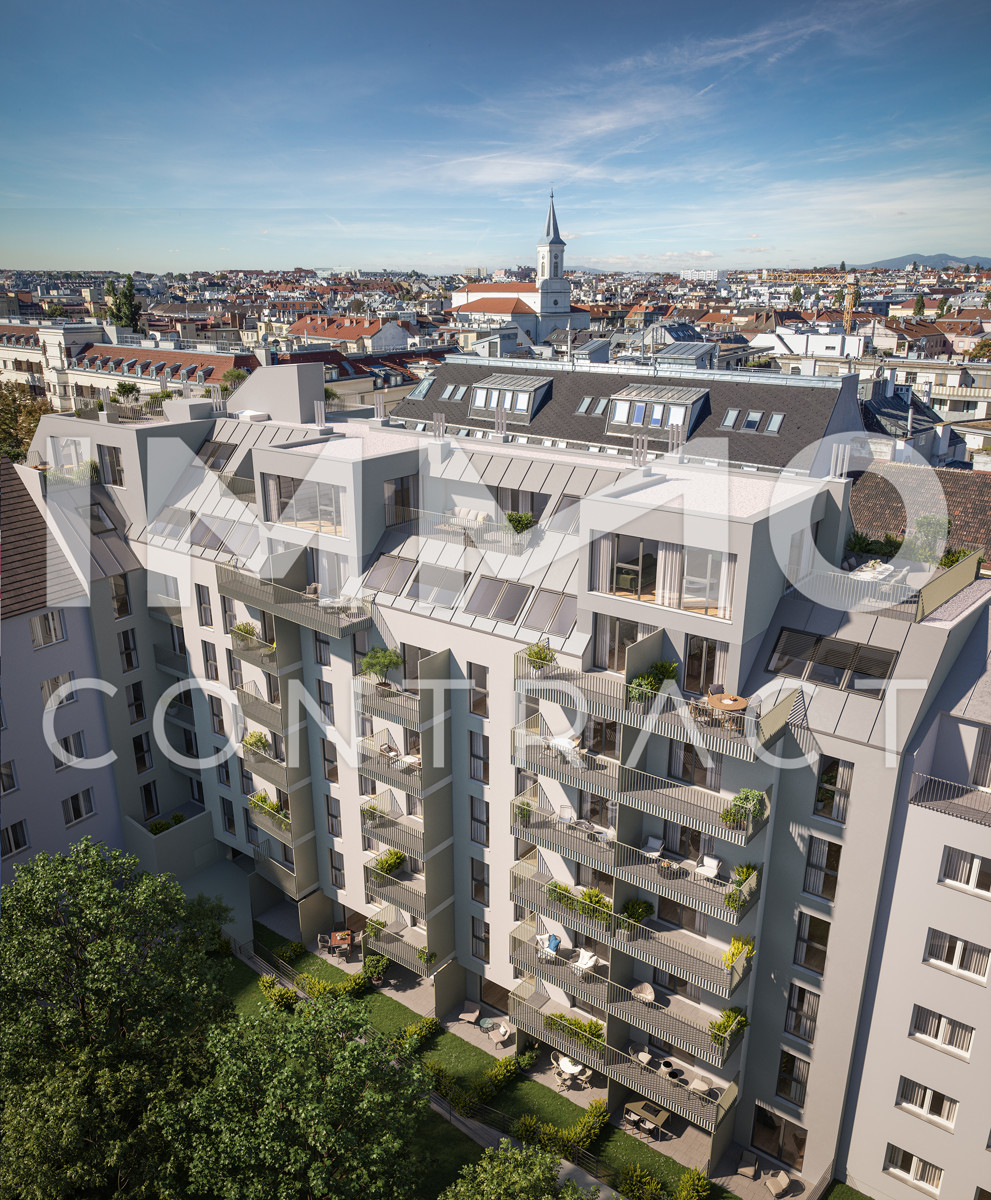 Arndt Fifty - PROVISIONSFREI - 2-Zimmer-Wohnung mit Top-Anbindung im 12. Bezirk /  / 1120 Wien / Bild 8