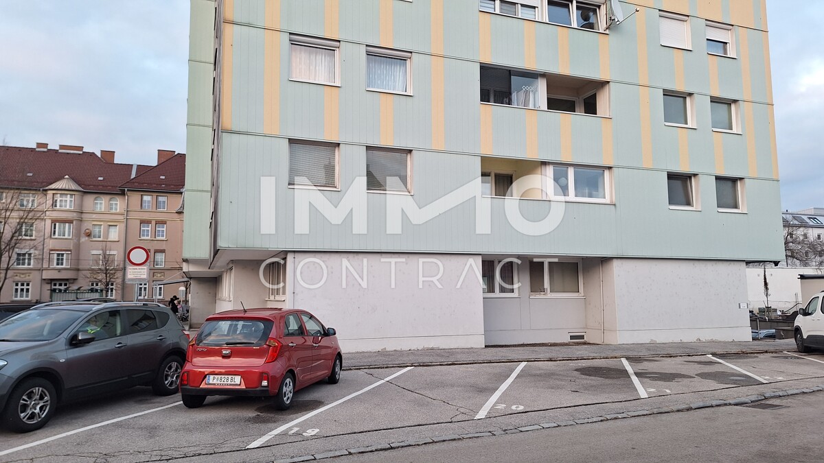 Eigentumswohnung im Erdgeschoss, zentrale Lage in St. P�lten-Stadt - 2 Zimmer /  / 3100&nbsp;St. P�lten / Bild 3