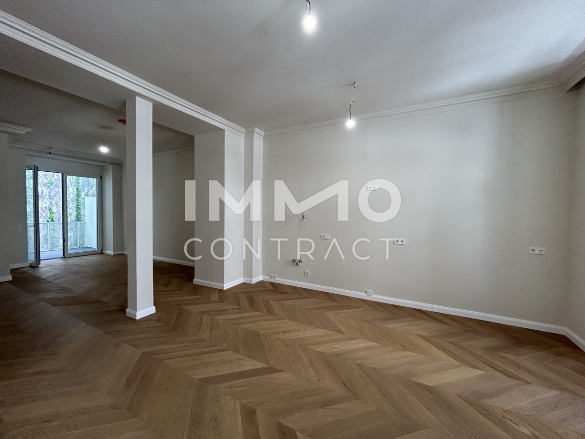 ERSTBEZUG-Moderne 2-Zimmer-Wohnung mit Balkon zum Entspannen /  / 1050 Wien / Bild 2