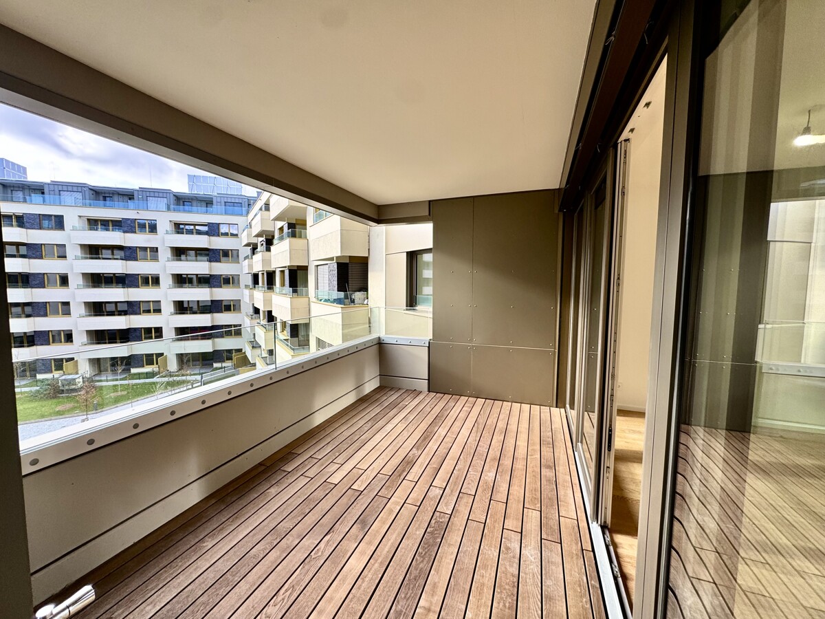 Neu! Provisionsfrei mit hochwertige Ausstattung: Hauptbahnhof - Ruhige Zweizimmer-Wohnung /  / 1100 Wien / Bild 6