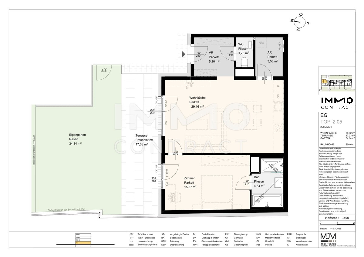 Stock2Live
Exklusive Wohneinheiten 42qm - 120qm in Stockerau!
_fußläufig zu Schule und Bahnhof!