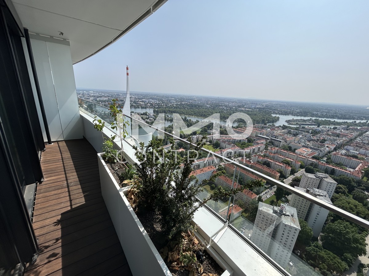 Wohnen auf hchstem Niveau! Pool, Sauna, Gym inklusive! /  / 1220 Wien / Bild 5