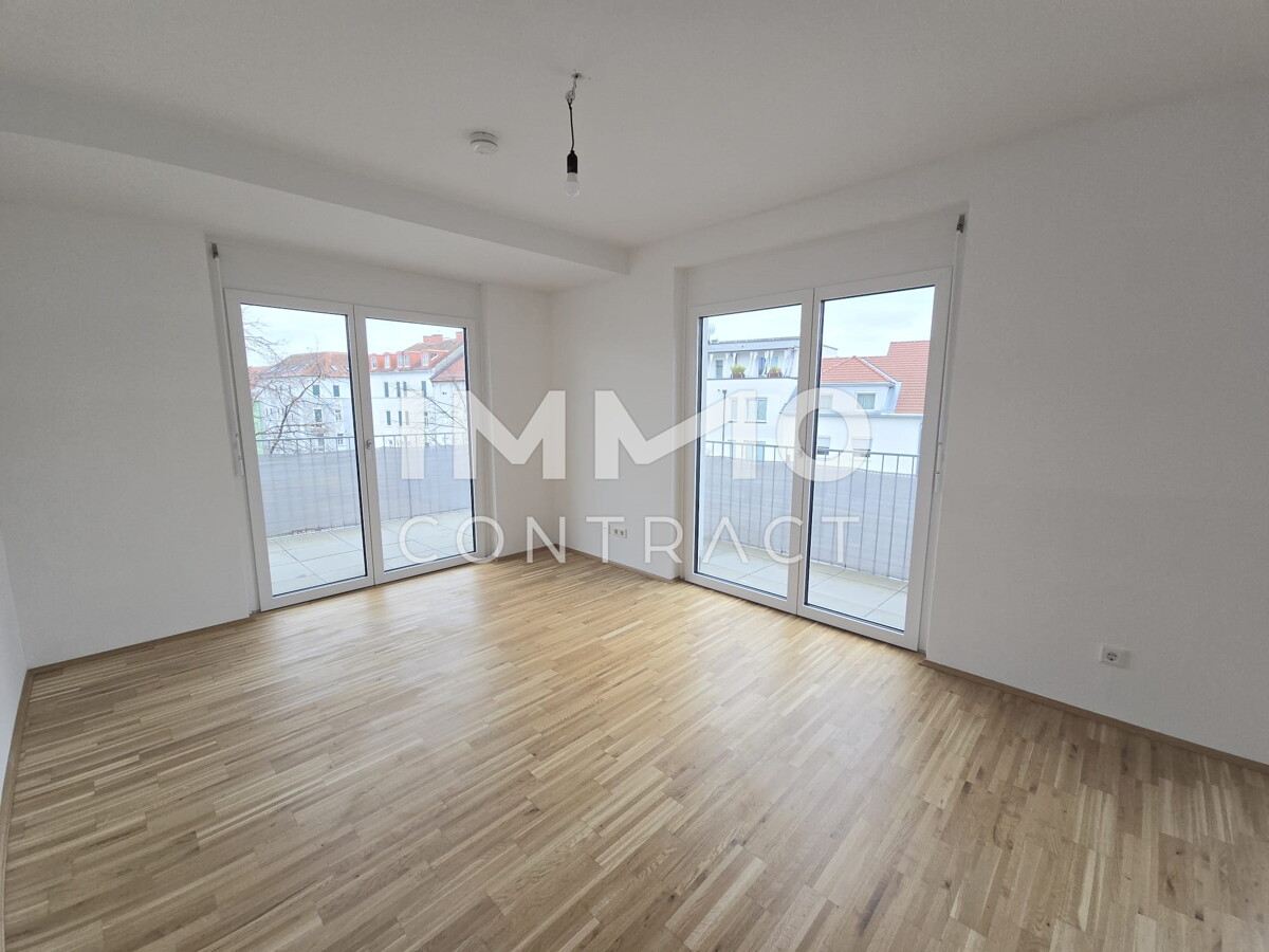 Neuwertige, gefrderte 4 Zimmer-Wohnung mit groer TERRASSE in Eggenberg -  Eckertstrae 56 - Top 12 /  / 8020 Graz / Bild 5