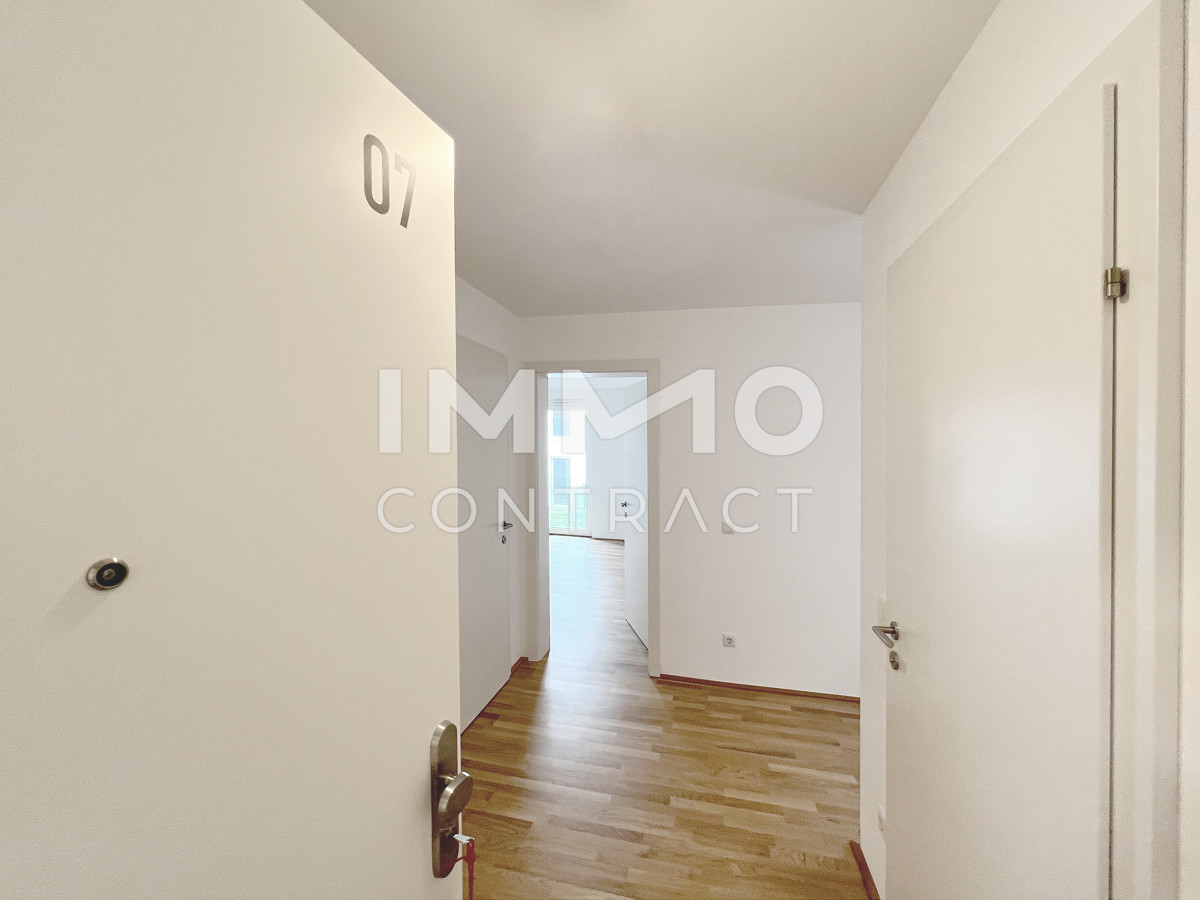 KREMSER WOHNDOMIZIL
3Zi- 77qm- Balkonwohnung, Lift, Tiefgarage, in beliebter Grnruhelage /  / 3500 Krems / Bild 2