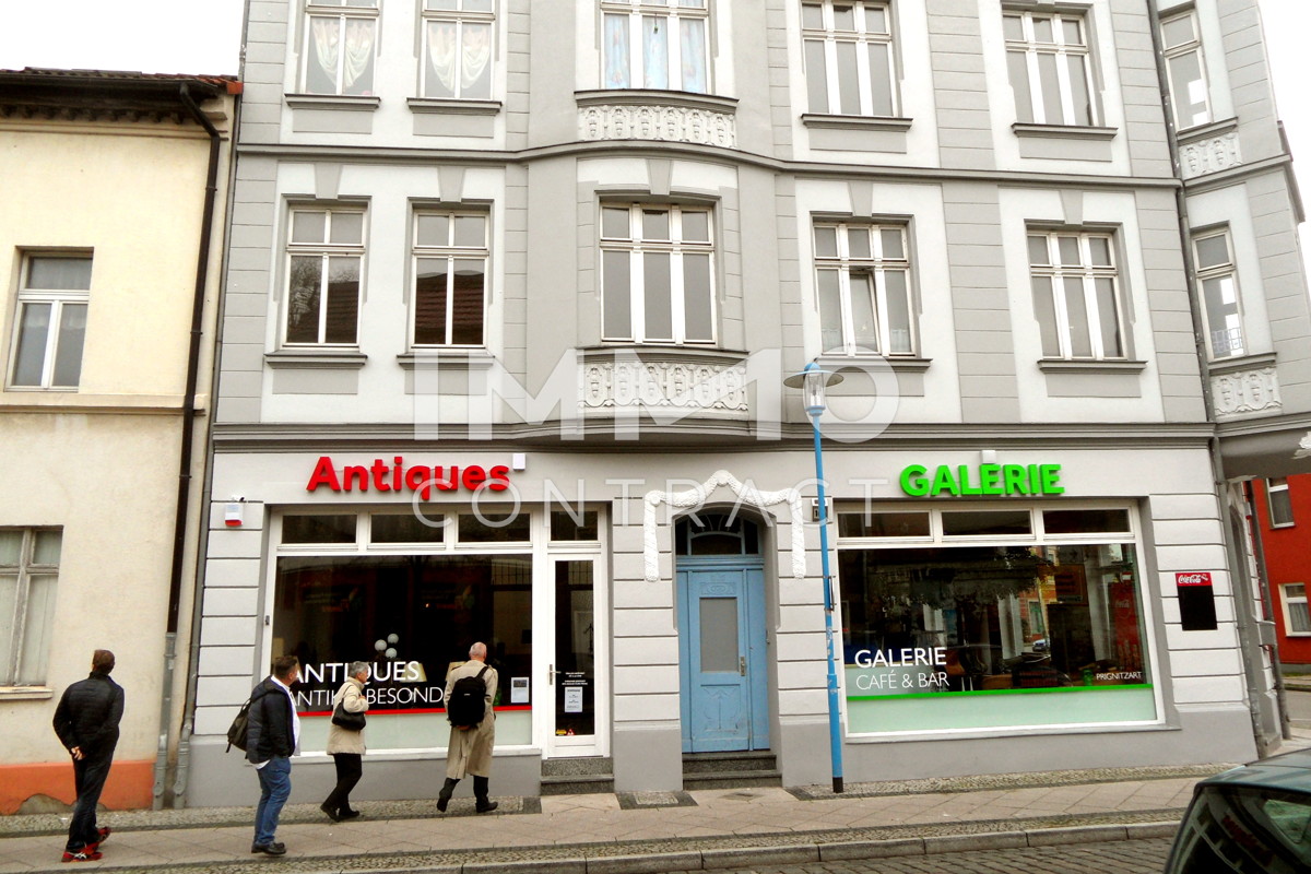 Schnes Miethaus mit Gewerbeeinheiten /  / 19322 Wittenberge / Bild 4