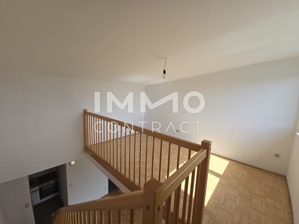 Freundliche 2 Zimmer-MAISONETTE-Wohnung mit Balkon in Innenhoflage - Fischergasse 23 - Top 18 /  / 8010 Graz / Bild 6