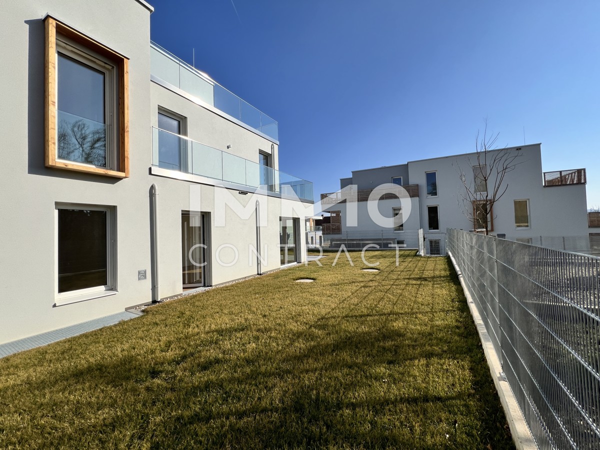 KREMSER WOHNDOMIZIL
4Zi- 97qm -Gartenwohnung, Lift, Tiefgarage, in beliebter Grnruhelage /  / 3500 Krems / Bild 2