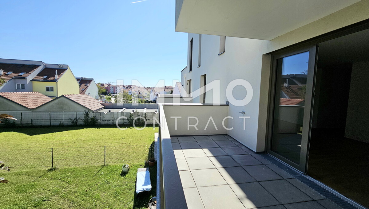 Gerumig - hell- modern - ruhig: 4-Zimmer-Wohnung mit groem Balkon - provisionsfrei! /  / 2333 Leopoldsdorf / Bild 5