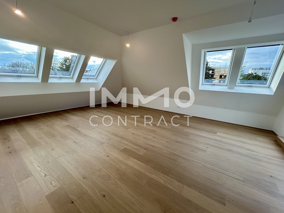 Erstbezug! Exklusive Dachterrassenwohnung  Nähe u1 Kagranerplatz