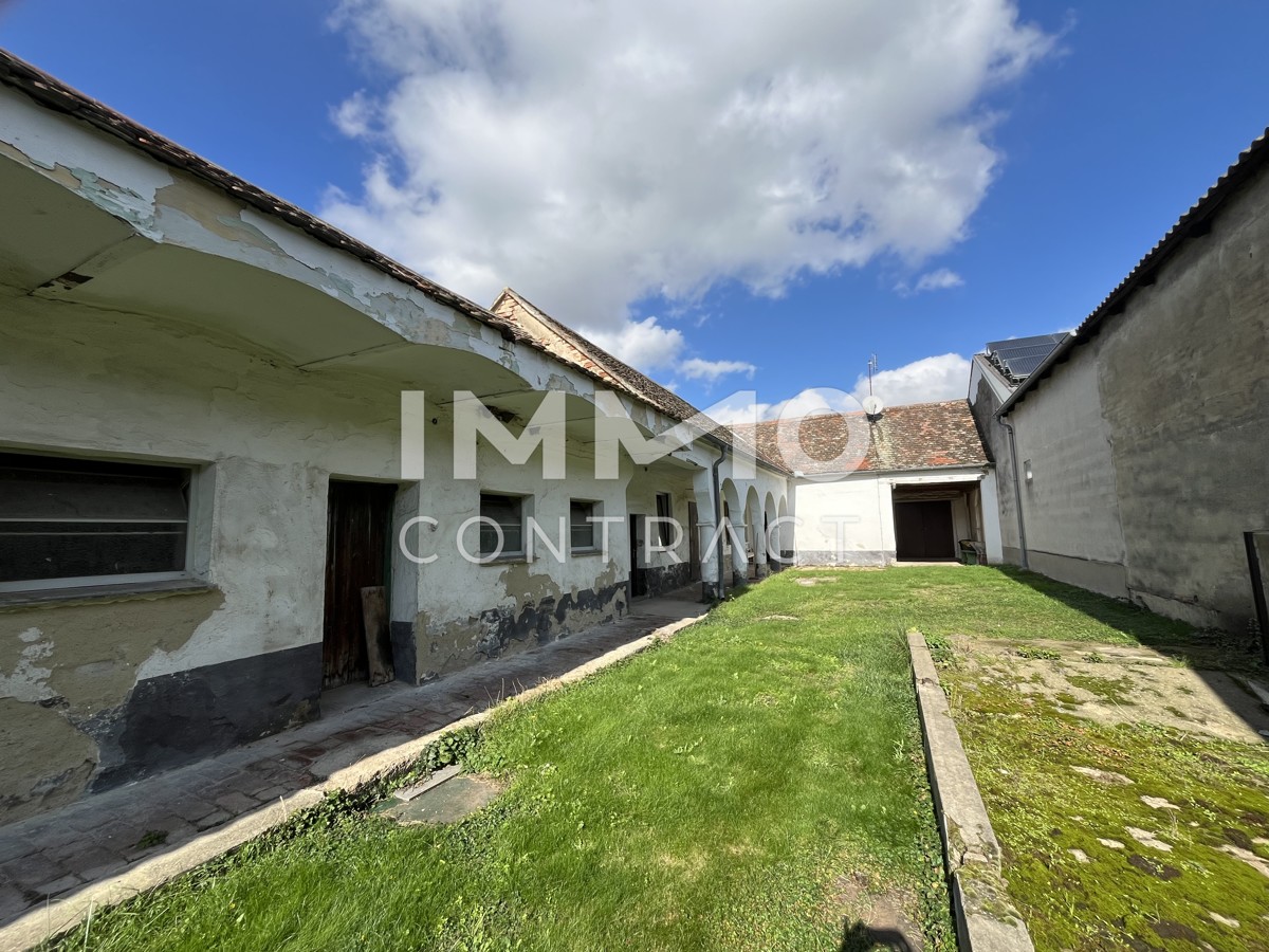 Bauernhof mit vielen Mglichkeiten im schnen Weinviertel /  / 2064 Wulzeshofen / Bild 7