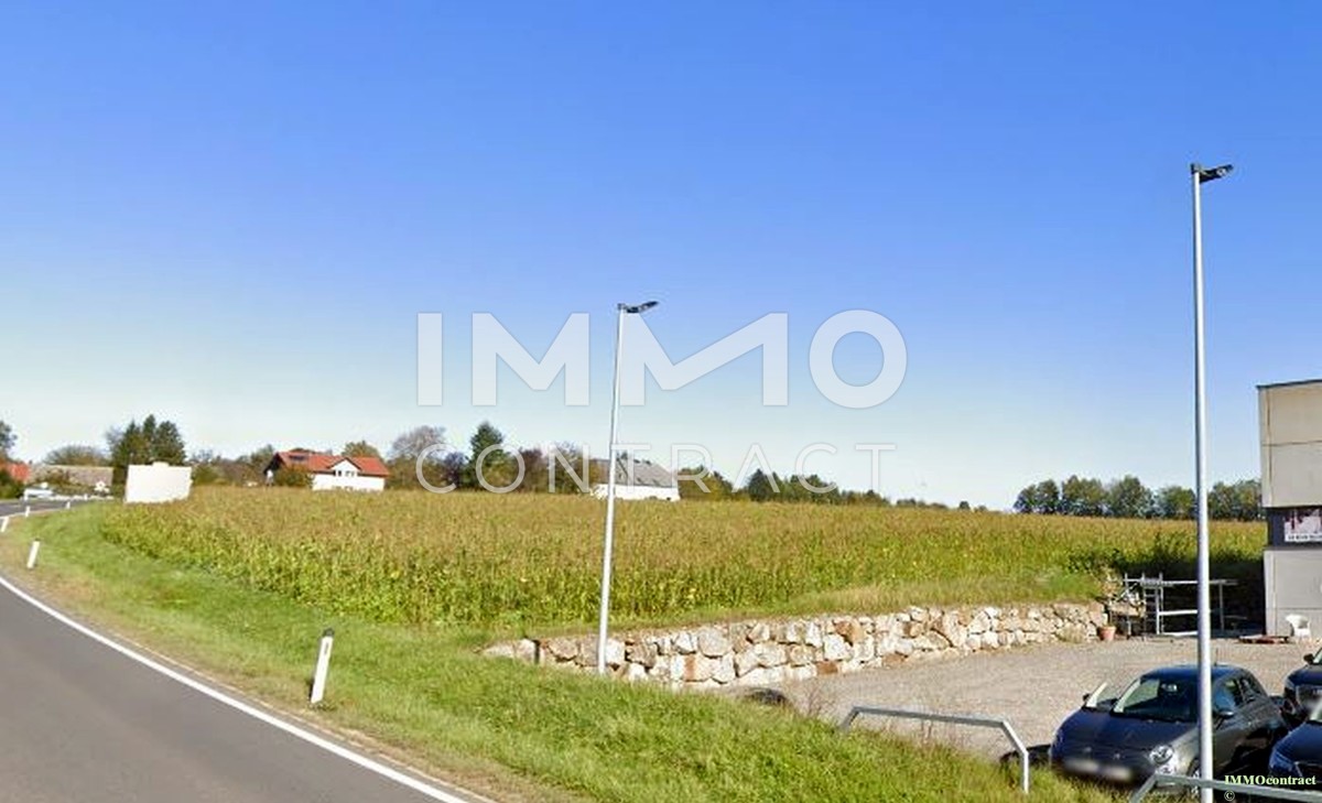 Betriebsgrund in Bergland mit 6.587 m - Stadtrand Wieselburg - guter Lage /  / 3254 Bergland - Wieselburg / Bild 2