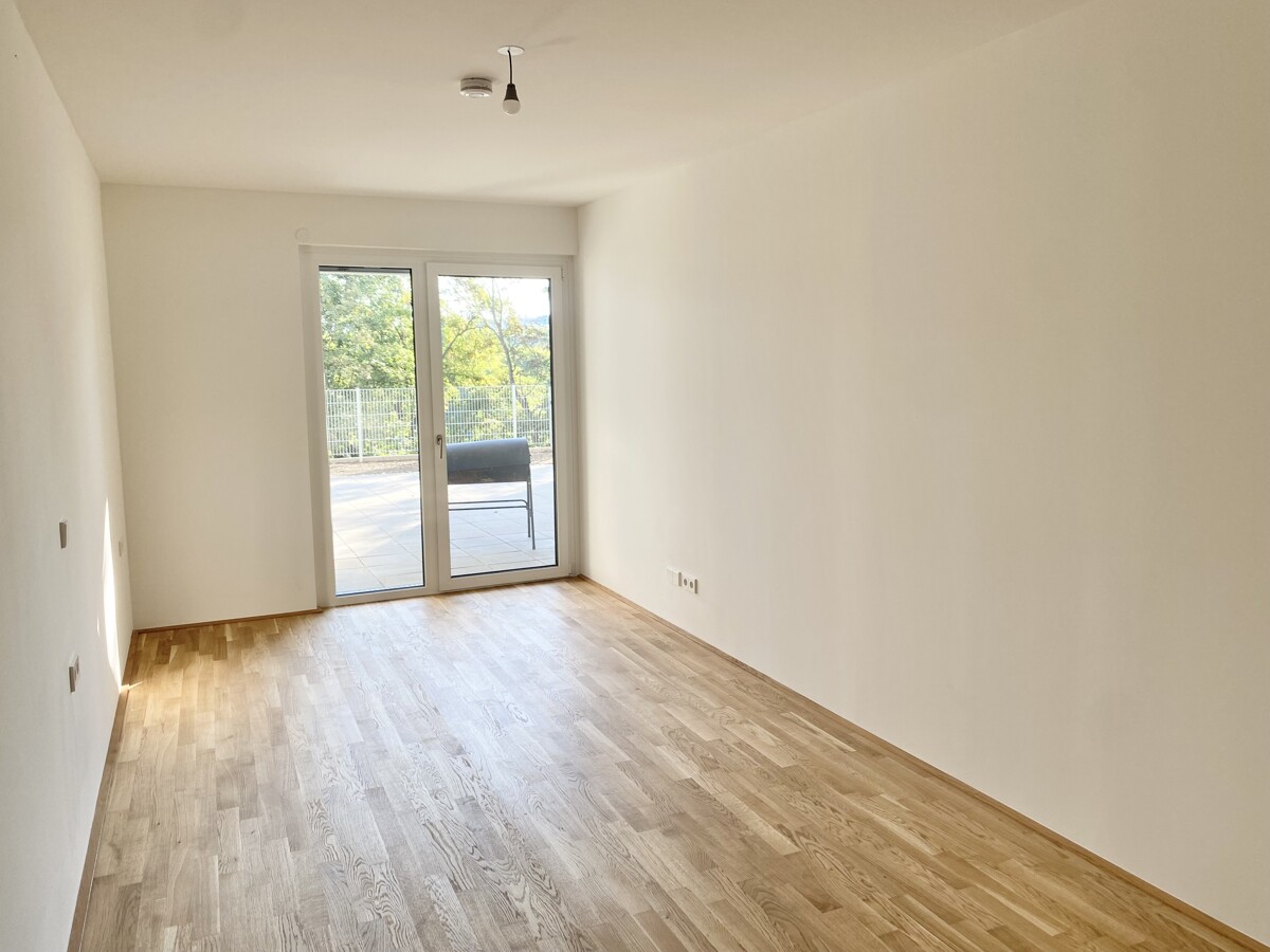 - 4 Zimmer Gartenwohnung+2 Bder = DAS LAURENZ = Townhouse - ERSTBEZUG 3 bedroom apartment+garden /  / 1110 Wien / Bild 7