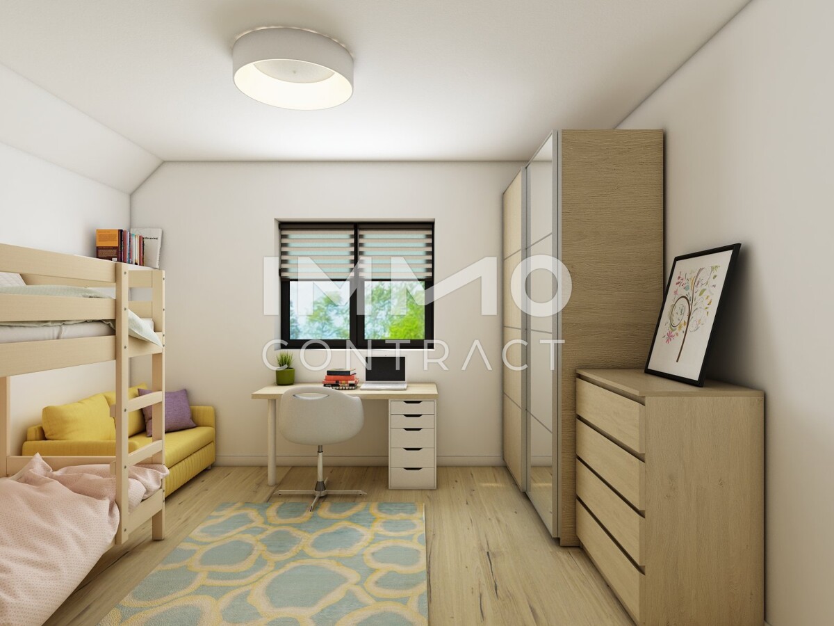 Luxuris wohnen, naturnah leben: Traumhaus mit 4 Schlafzimmern bei Wien und Bratislava /  / 2413 Edelstal / Bild 2