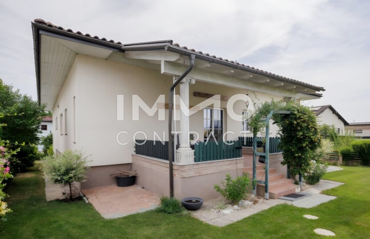 FAMILIENGL�CK ? Wohnen mit Raum und Qualit�t /  / 3254&nbsp;Bergland / Bild 1