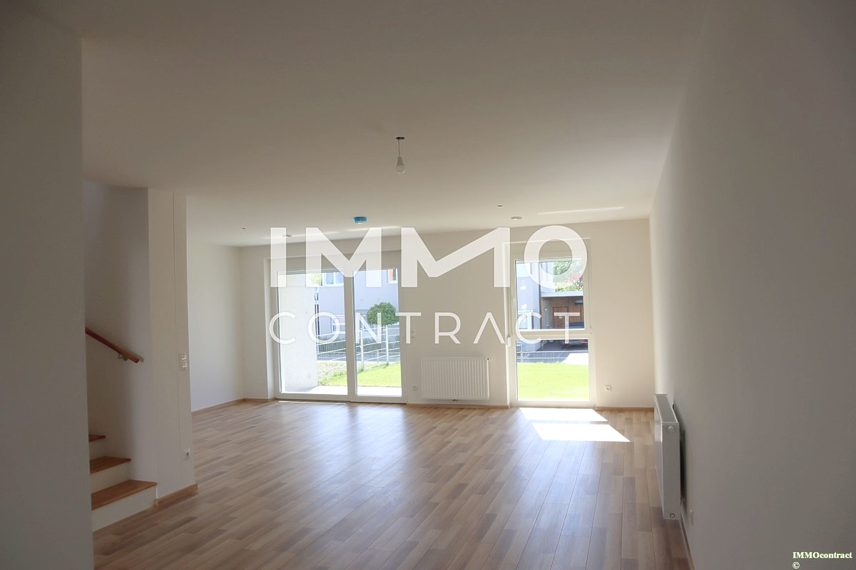 Lndliches Wohnen -Doppelhaus mit Eigengarten zum Mieten in St. Leonhard/Forst - Provisionsfrei /  / 3243 St. Leonhard am Forst / Bild 1