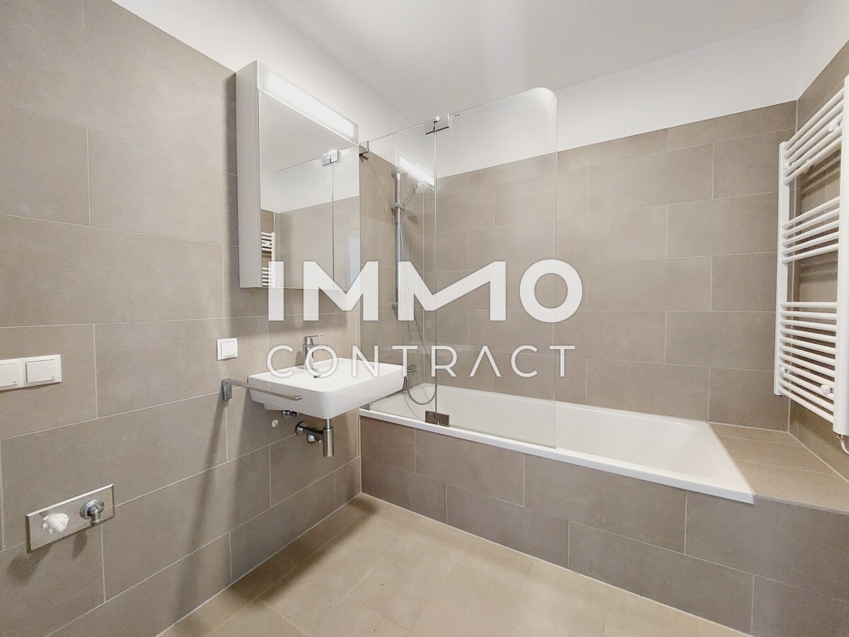 Projekt 5in22: Moderne Neubauwohnung direkt an der U2 Aspernstraße / / 1220 Wien / Bild 2