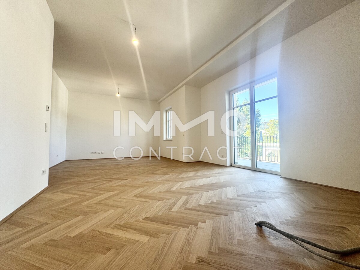 stilvolle 3-Zimmer-Residenz mit Balkon im Projekt "Nr. 258 Auhofstrae" /  / 1130 Wien / Bild 3