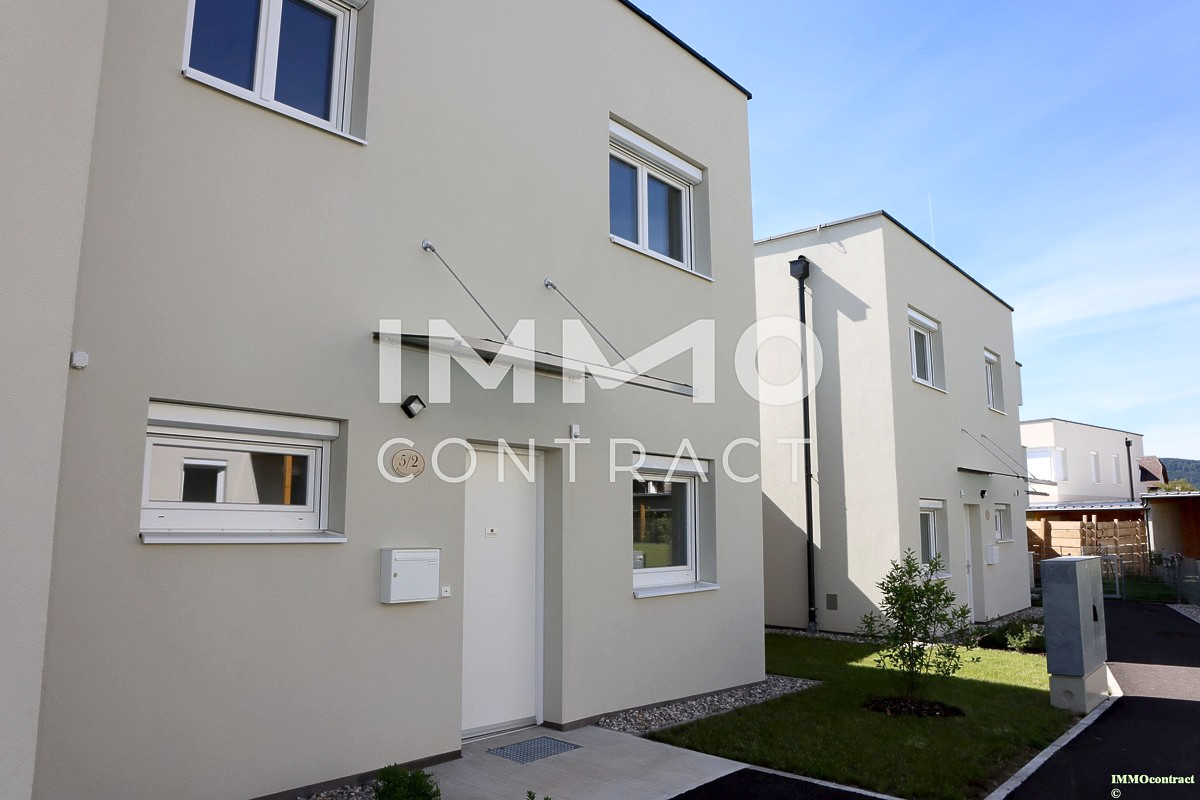 Im Zentrum -Doppelhaus mit Eigengarten zum Mieten in St. Leonhard/Forst - Provisionsfrei /  / 3243 St. Leonhard am Forst / Bild 1