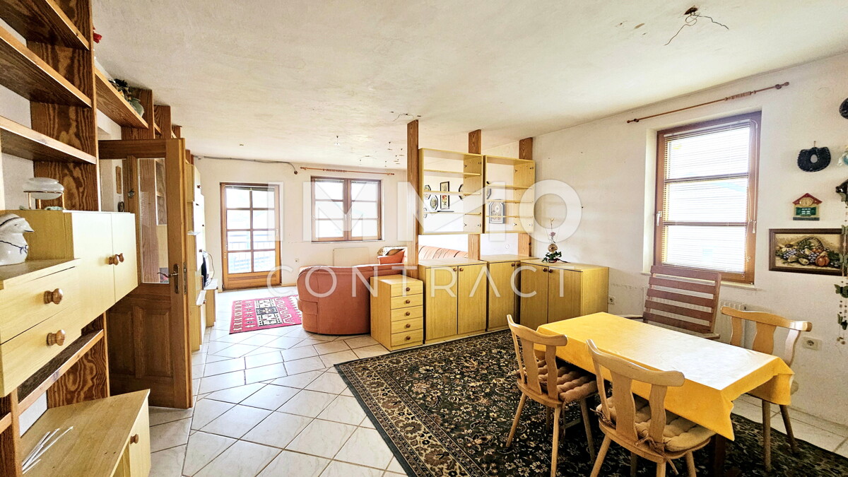 Zweifamilienhaus mit groem Grundstck und Entwicklungspotenzial in Ruhelage /  / 2326 Maria Lanzendorf / Bild 5