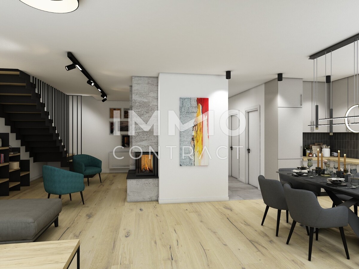 Ihr Traumhaus wartet: modernes Wohnen mit 4 Schlafzimmern und Garten nahe Wien & Bratislava /  / 2413 Edelstal / Bild 12